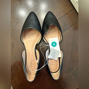 Julie pointed toe flats